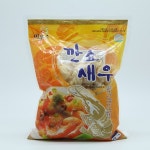 이우스 냉동 깐쇼새우 1kg