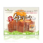 수제치킨 숯불슬라이스치킨 400g
