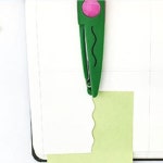 핑킹가위 다꾸 문구용 가위 펭킹가위 넓은물결