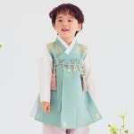 키즈톡톡 성현 남아 한복 1-5호 자체제작 어린이 아동 형제 키즈 유아 유치원 생일 잔치 한복 돌 설날