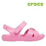크록스 크록스 아동 샌들 H7- Preschool Classic Cross-Strap Sandal 206245-669