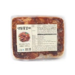 생닭불갈비 1kg 장푸드-3개