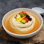 구포국수 잔치 비빔 칼국수 답례품 명절 추석 선물세트 3개입