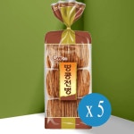 YBK 청우 땅콩전병 320g x 5개