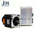 110 3 상 스테퍼 모터 8Nm 4 3A 드라이브 110HCY137AL3S ZD-3HE2254