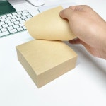 비접착 사각 떡메모지 400매