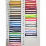 4마 의류부자재 동대문 마크라메 실 우동끈 후드끈 둥근 스트링끈 3합유심 10 1개