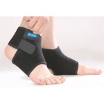 초등학생 주니어 어린이 발목 보호대 2P 배구 자전거 등산 농구 얇은