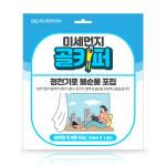 필터테크 필터테크 미세먼지 골키퍼 베란다용 두꺼운 타입 65G 1 2Mx2 4M 1개 창문용 두꺼운 타입 65G 0 6Mx1 2M 1개 MG-1224-65G MG... 