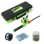 엣모어 피쉬로드 루어 릴 낚싯대 세트 캐스트릴 배스낚시대