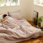 깃든 알러지케어 테라피 차렵이불세트 이불 패드 베개커버1