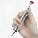 알루미늄 강력한 납땜 제거 펌프 석션 틴 건 빨판 펜 진공 다리미 용접 도구