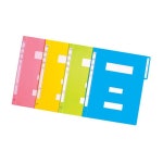 화일PP A4 연두 팩 10개입 케이스 파일 보관함