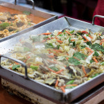 신림동 순대타운 백순대 양념 곱창 볶음 1인분 미림통통 캠핑 음식 밀키트 요리 양념순대 볶음 1 2인분 순대만 1개