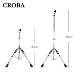 크로바 크로바 중급용 1번 심벌 풀세트 가방 스탠드 장구 난타 드럼 고고장구용