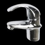 수전세트 크리스탈 원홀세면기 대붙이 CR-1040