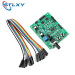 DC 6V 스테퍼 모터 드라이버 미니 2상 4선 다기능 스텝 속도 컨트롤러 보드 5V-12V
