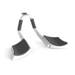 미끄럼방지 전신 코어 강화 플랭크 코어 트레이너