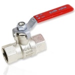 이태리밸브 침베리오 고온 고압 풀보아 PT나사 CIM 11 40A