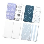 미니 씽크매트 1P 색상랜덤 330x645mm 발매트 주방용