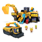 아이존 뽀로로 변신 굴착기 15922 랜덤1개