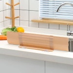 주방 씽크대 설거지 물막이 물튀김방지 가림막