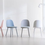 웰퍼니쳐 레브B 식탁 의자