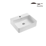 필로토 더죤테크 이시스벽걸이 홀없음 세면기 1024F