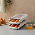 모던하우스 모던하우스 슬라이딩 계란트레이 2P KC0423027