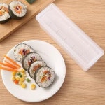 간편한 김밥 틀 미니 김밥 아기 주먹밥 김초밥 소풍도시락 싸기 L321