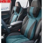 Geely Monjaro Xingyue L 2022 자동차 머리 받침 요추 베개 오리지널 목 쿠션 인테리어 장식 액세서리