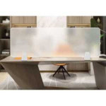 사무실가림막 책상가림판 아크릴칸막이 반투명보드40×30cm