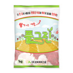 풀그린 완효성 유기복합비료