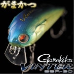 가마가츠 가마가츠 빈터 VINTER No 19169 -1 레드길 SSR-60