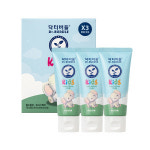 닥터버들 키즈 어린이치약 포도향 60g x 3개입