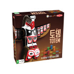 택틱 토템 보드 게임 공간 전략 추리 쉬운 단체 7세이상