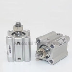 SMC 공압 실린더 CQ2B20-10DZ-XC35