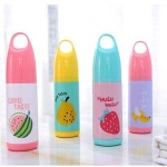 여행용 휴대용 과일 베어칫솔통 코끼리칫솔케이스