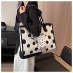 아트박스 아바드 하라로이 캐릭터 캔버스 기저귀가방