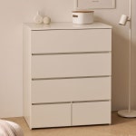 사사 더스트림 800 4단 서랍장 800x500x975mm