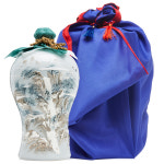 이강주 프리미엄 도자기 25도 1L