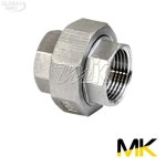 엠케이 엠케이 스텐 나사 유니온 MK 연질테프론 32A 1개
