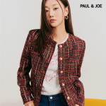 폴앤조 23FW 아뜰리에 트위드 자켓