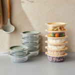 모던하우스 모던하우스 바로먹는 촉촉한 햇밥용기 12P KC0423033