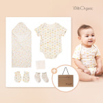 위드오가닉 위드오가닉 신생아용 아기모빌 출산선물 6종