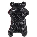 강아지 보온 겨울옷 따뜻한 외출용 패딩 L