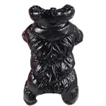 강아지 보온 겨울옷 따뜻한 외출용 패딩 L