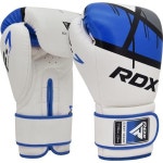 RDX 복싱 글러브 EGO 스파링 무에타이 킥복싱 MMA 헤비 트레이닝 미트 마야 가죽 숨기기 통풍 긴 지지대 펀칭 백 운동 패드 남성 여성... 