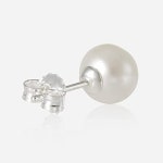 토마스사보 Thomas Sabo 여성 이어 스터드 담수 진주 925 스털링 -191965 H1431-028-14