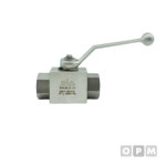 스텐 유압볼밸브 316 8A